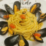 Pizzeria La Nuova Italia Fratelli Barretta food