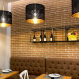Pizzeria La Nuova Italia Fratelli Barretta drink
