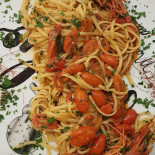 Pizzeria La Nuova Italia Fratelli Barretta food