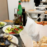 Pizzeria La Nuova Italia Fratelli Barretta drink