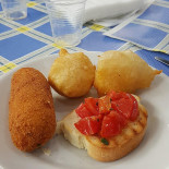 Pizzeria La Nuova Italia Fratelli Barretta food