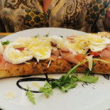Pizzeria La Nuova Italia Fratelli Barretta food