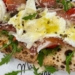 Pizzeria La Nuova Italia Fratelli Barretta food