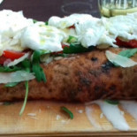 Pizzeria La Nuova Italia Fratelli Barretta food