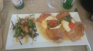 Zi Teresa food