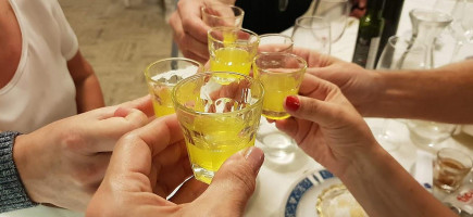 Zi Teresa drink