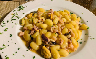 Zi Teresa food