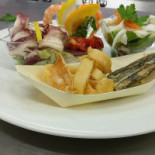 Villa Romano Nourriture