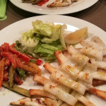 Villa Romano Nourriture