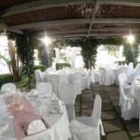 Villa Romano À l'intérieur