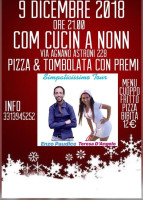 Com Cucin A Nonn menu