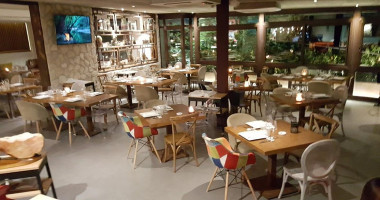 Granfuoco Braceria inside