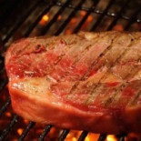 Granfuoco Braceria food