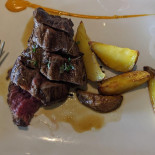 Granfuoco Braceria food