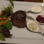 Granfuoco Braceria food