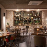 Granfuoco Braceria inside