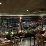 Granfuoco Braceria inside