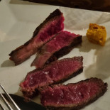 Granfuoco Braceria food