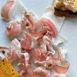 Granfuoco Braceria food