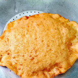 Pizza Fritta Nourriture