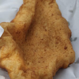 Pizza Fritta Nourriture