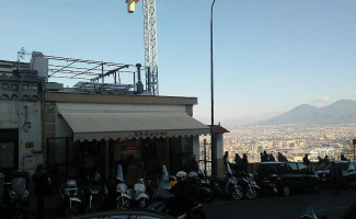 Arx Gourmet Napoli outside
