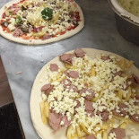 Pizzeria Margherì Comida