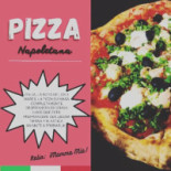 Pizzeria Margherì Carta