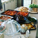 Rusticano Comida