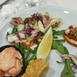 Rusticano Comida