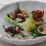 Rusticano Comida