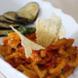 Rusticano Comida
