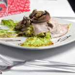 Rusticano Comida