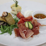 Rusticano Comida