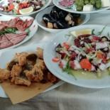 Rusticano Comida