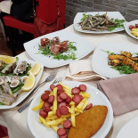 Rusticano Comida