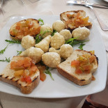 Rusticano Comida