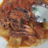 Rusticano Comida