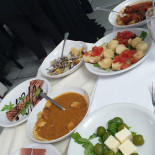 Rusticano Comida