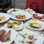 Rusticano Comida