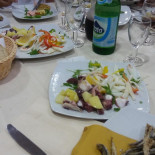 Rusticano Comida