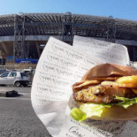 La Mugnaia menu