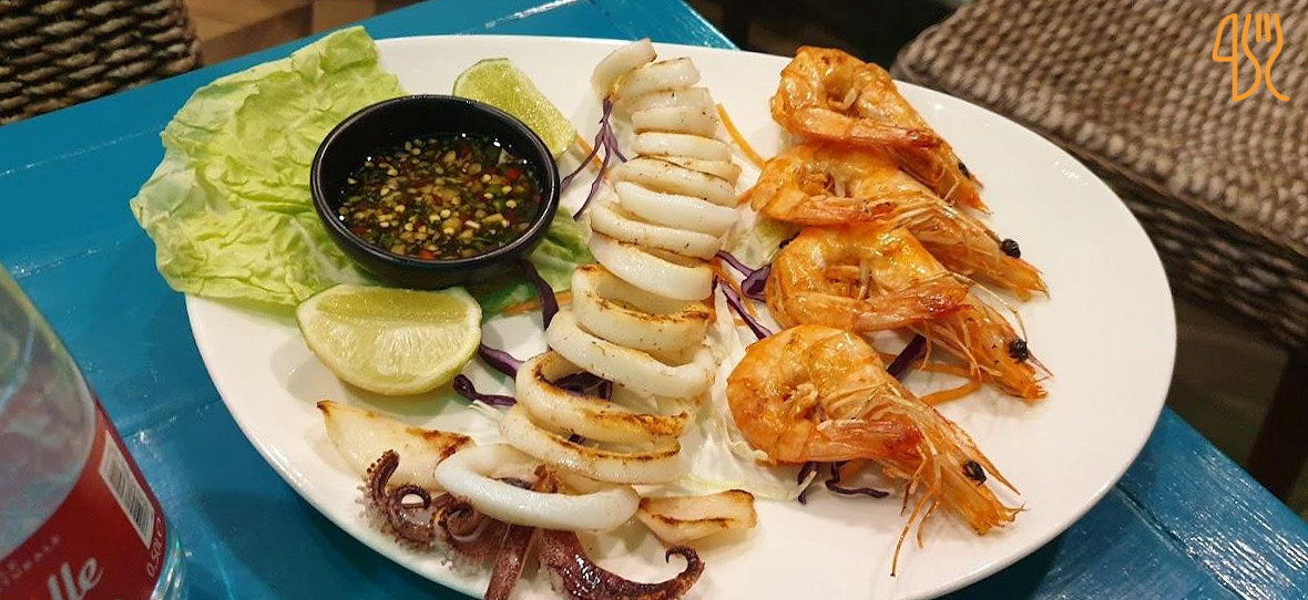 Pad Thai Nourriture