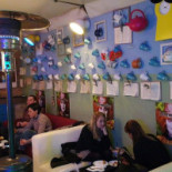 Merliani 360 À l'intérieur