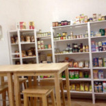 Kilometroveg Arcore inside