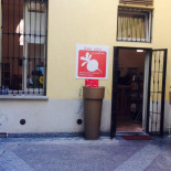 Kilometroveg Arcore outside