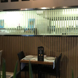 I-sushi À l'intérieur