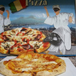 Pizzeria Sofia Cognento Comida
