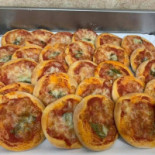 Pizzeria Lo Scugnizzo Da Pasquale food