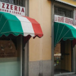 La Grande Abbuffata Extérieur